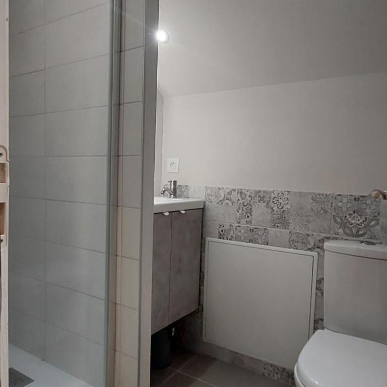 La Chouette - Petite Chambre Double - 9