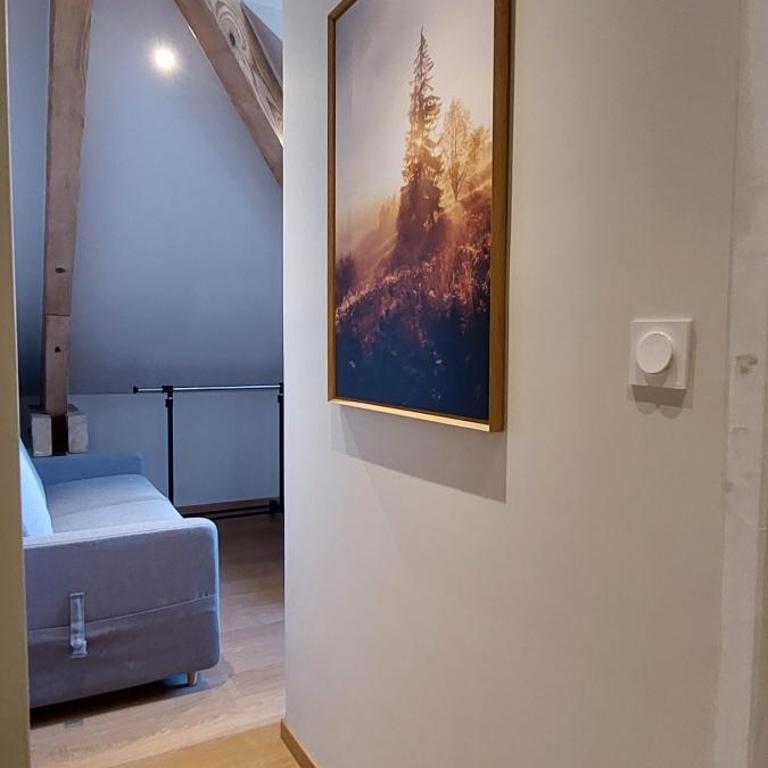 La Chouette - Petite Chambre Double - 3