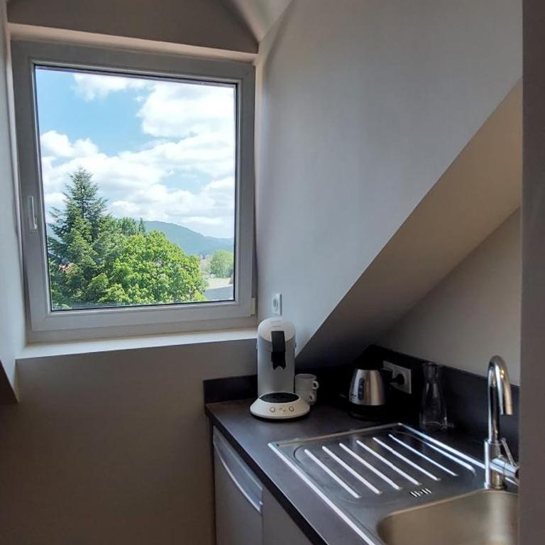 La Chouette - Petite Chambre Double - 8