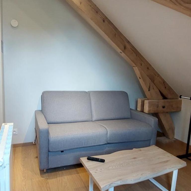 La Chouette - Petite Chambre Double - 6