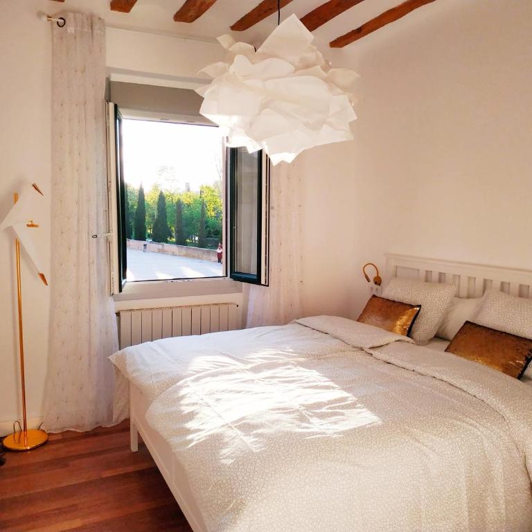 Lux Wood Loft with Air Con & Lift - Apartamento de 1 dormitorio - 10