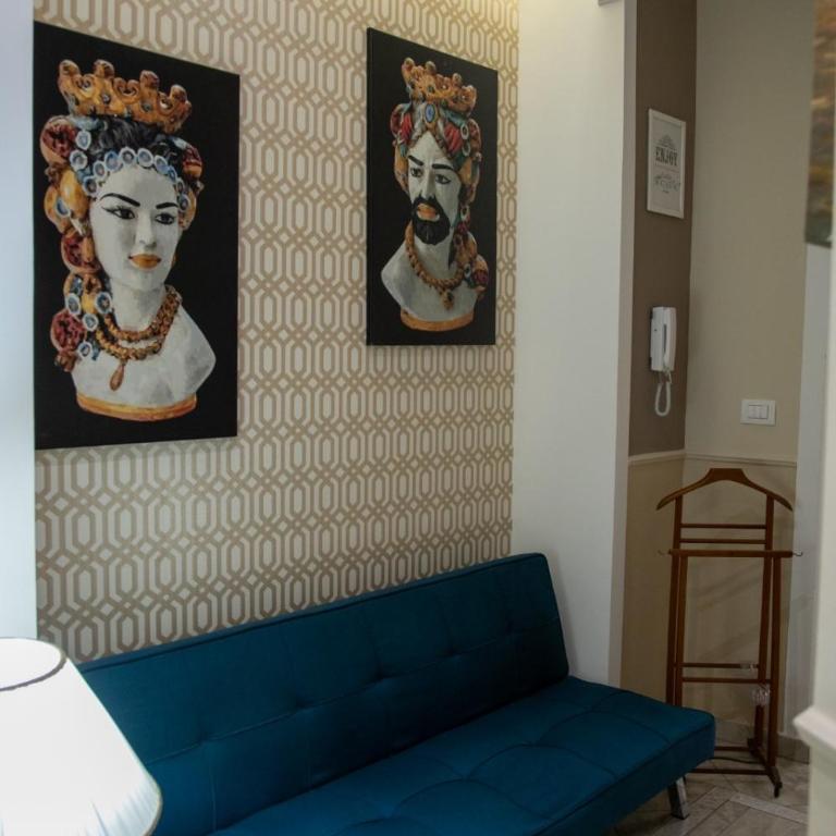 Azalea house - One-Bedroom Apartment - 14