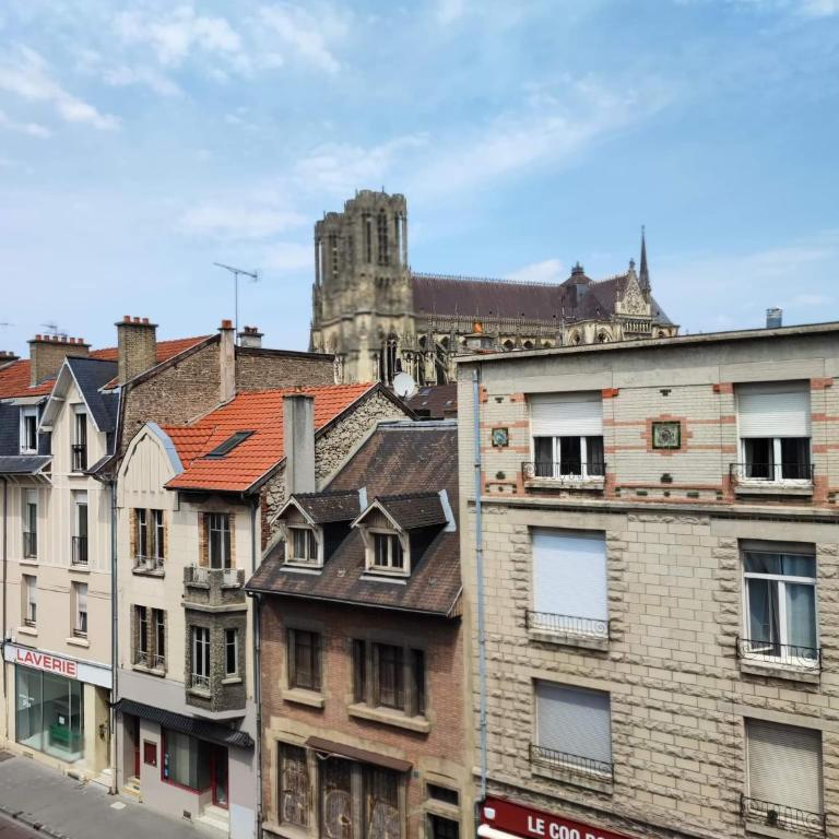 Chez Apolline - Vue Cathédrale - Hyper centre ville - Apartment mit 2 Schlafzimmern - 13