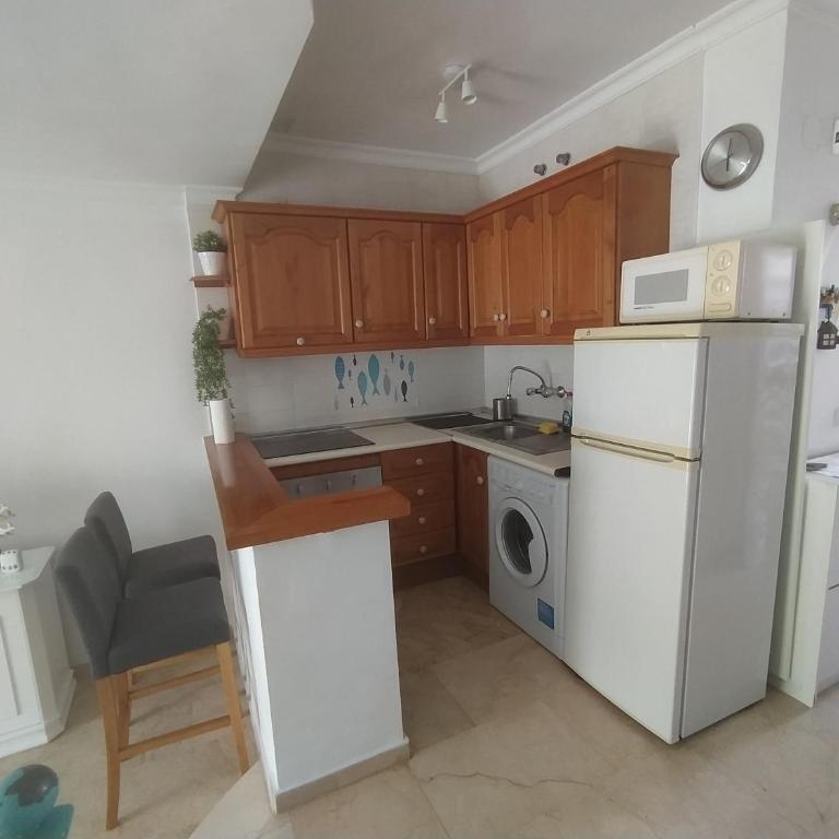 EL PARAISO GOLF Y PLAYA - Apartamento de 1 dormitorio - 3