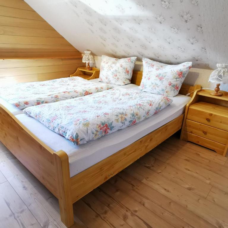 Altes Forsthaus Bodenmais - Haus mit 2 Schlafzimmern - 2