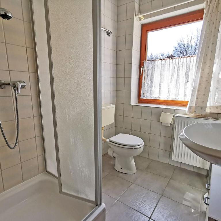 Altes Forsthaus Bodenmais - Haus mit 2 Schlafzimmern - 6