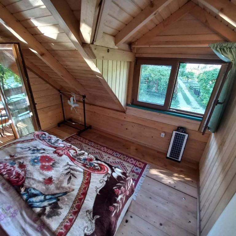 Wooden House ,,PerUna,, - Two-Bedroom House - 9