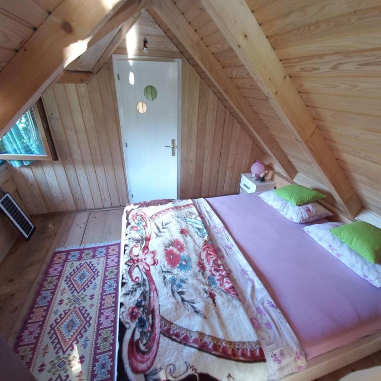 Wooden House ,,PerUna,, - Two-Bedroom House - 10