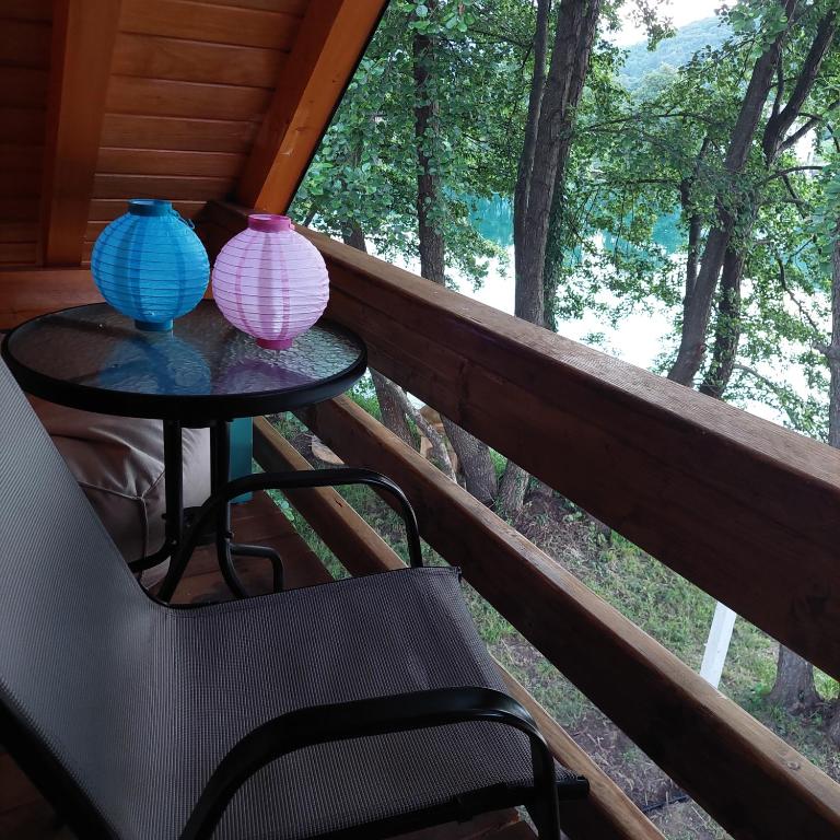 Wooden House ,,PerUna,, - Two-Bedroom House - 11