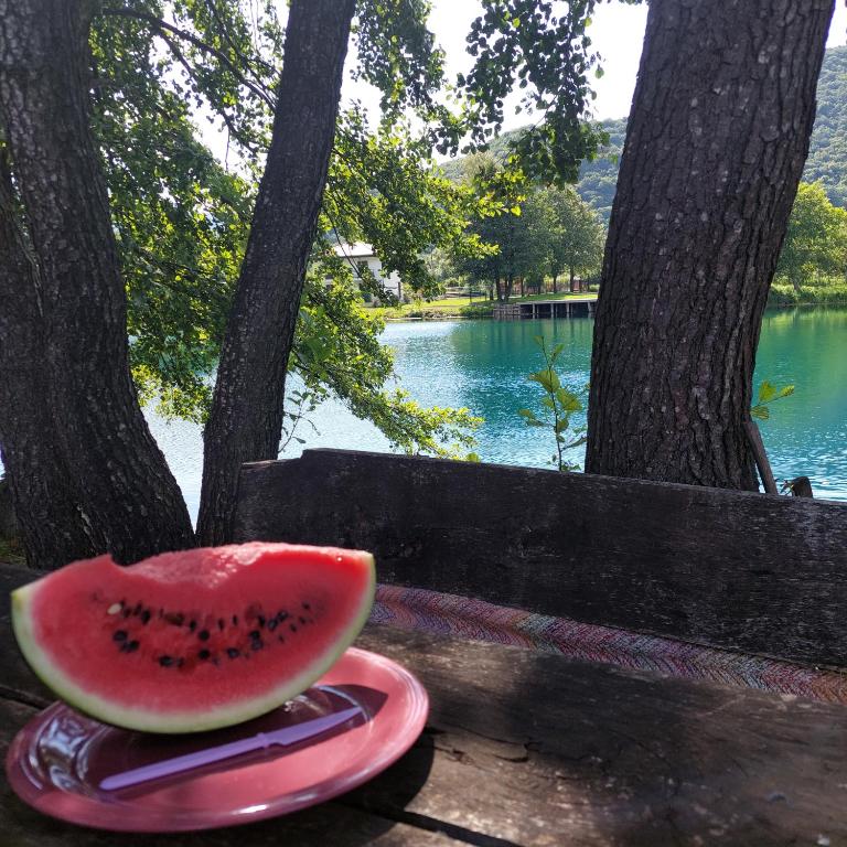 Wooden House ,,PerUna,, - Two-Bedroom House - 13