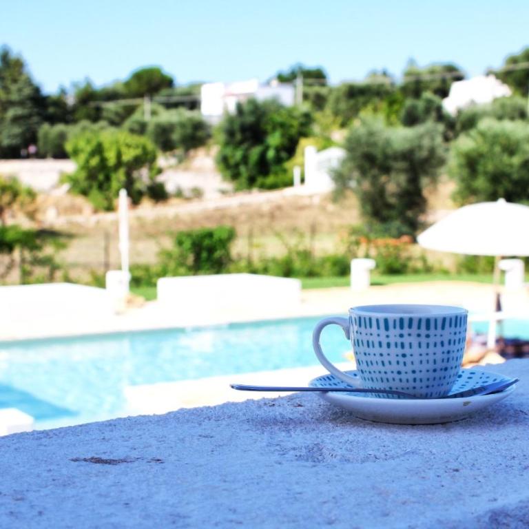 Lamacoppa Relax House - Villa con Piscina Privata - 4