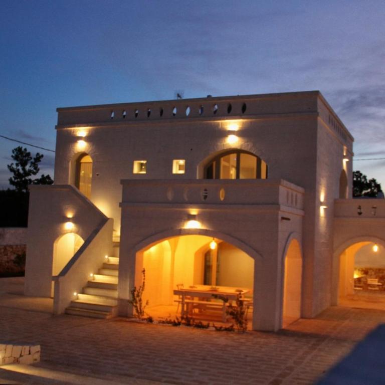 Lamacoppa Relax House - Villa con Piscina Privata - 9