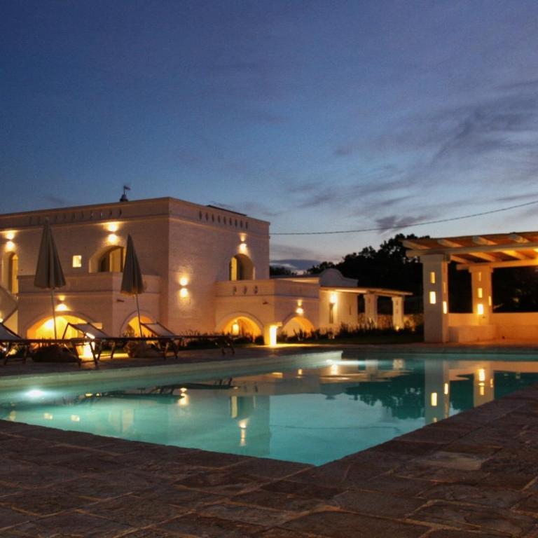 Lamacoppa Relax House - Villa con Piscina Privata - 2