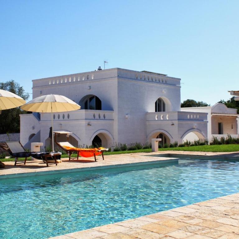 Lamacoppa Relax House - Villa con Piscina Privata - 12