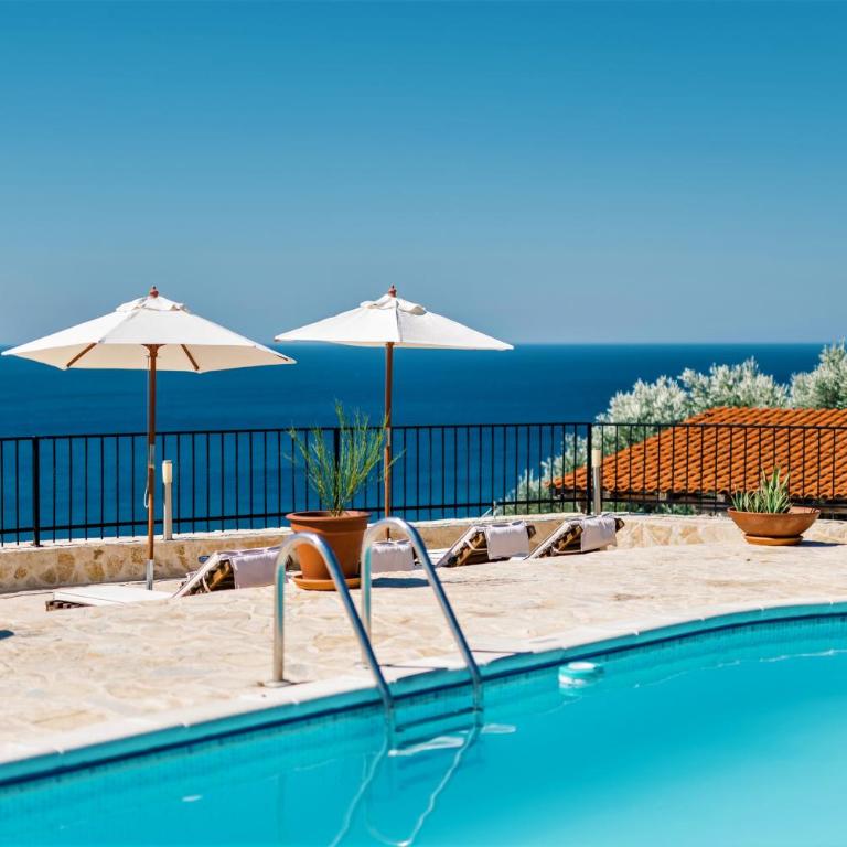 Holiday Park Olive Tree - Deluxe Bungalow with Garden View - 1