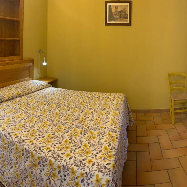 Agriturismo il Castello - Camera Standard Matrimoniale/Doppia con Letti Singoli - 10