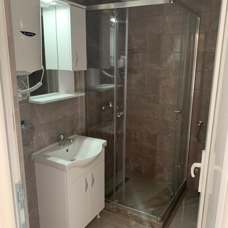 Apartment Stanisic - King Studio with Sofa Bed - 12