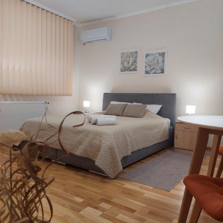 Apartman MILURO - Studio sa Bračnim Krevetom (King-size) - 1