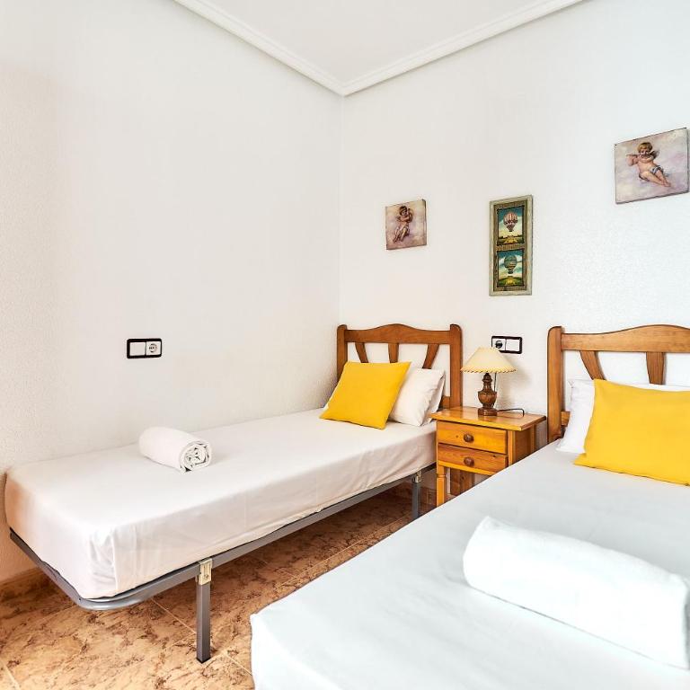 Espanhouse David 2 bedroom apartment Torrevieja with pool - Two-Bedroom Apartment - 11