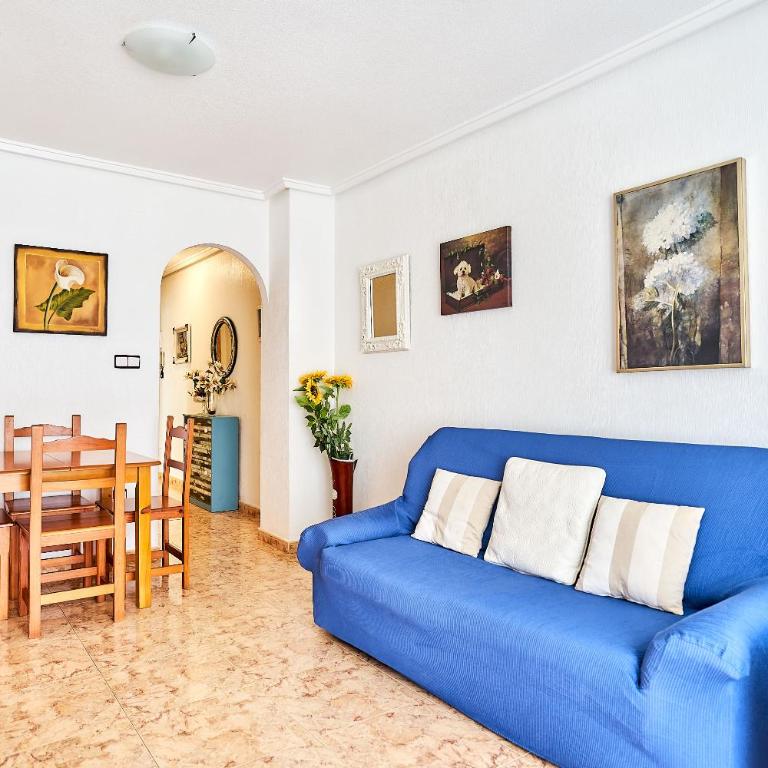 Espanhouse David 2 bedroom apartment Torrevieja with pool - Two-Bedroom Apartment - 5