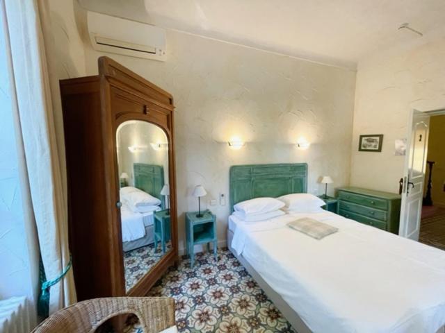 Hotel Villa Provencale - Suite Junior avec Balcon - 1