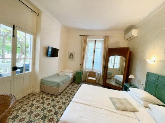 Hotel Villa Provencale - Suite Junior avec Balcon - 6