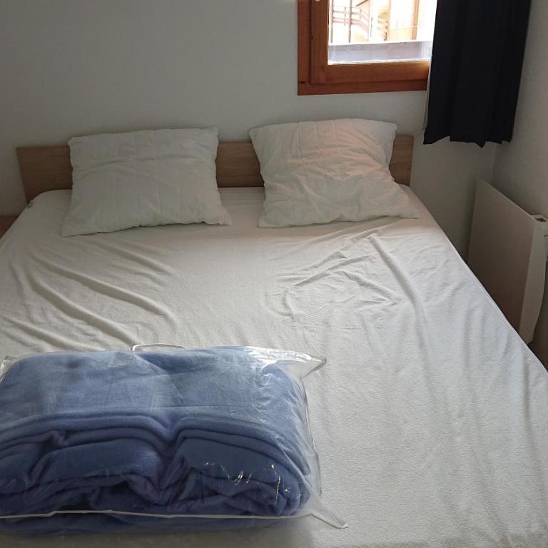 Risoul Appartement 2 chambres Piscine Balcons de Sirius - Appartement - 28