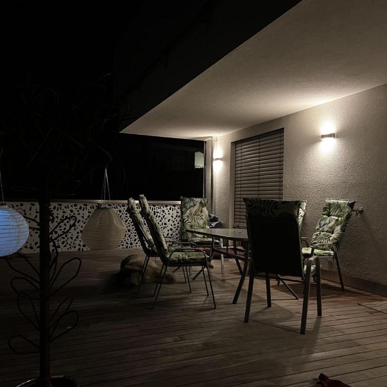 Hepp-Lounge - Apartment mit 1 Schlafzimmer - 9