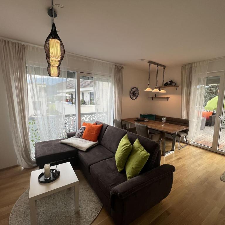 Hepp-Lounge - Apartment mit 1 Schlafzimmer - 1