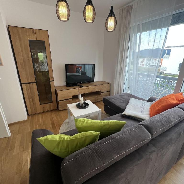 Hepp-Lounge - Apartment mit 1 Schlafzimmer - 2