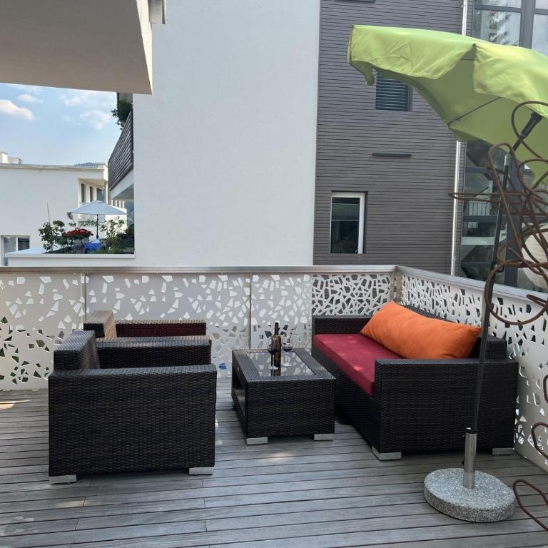 Hepp-Lounge - Apartment mit 1 Schlafzimmer - 13
