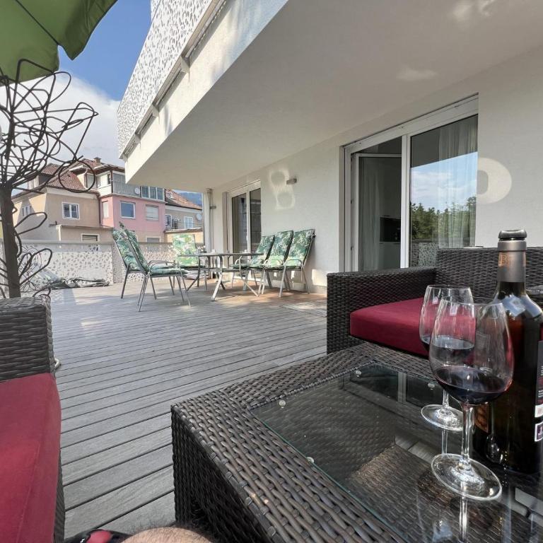 Hepp-Lounge - Apartment mit 1 Schlafzimmer - 14
