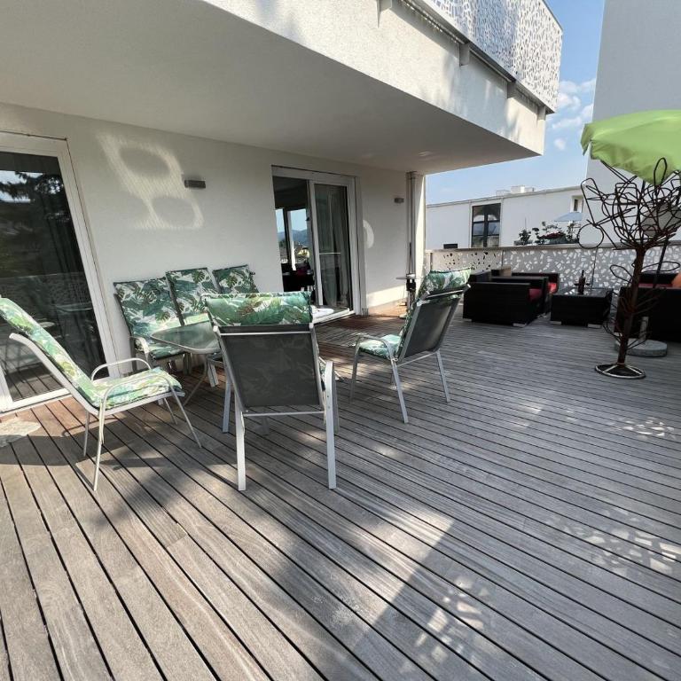 Hepp-Lounge - Apartment mit 1 Schlafzimmer - 8