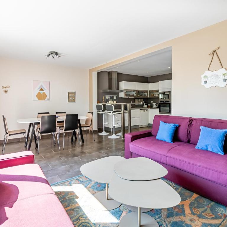 Le Nadadou par Dodo à Cassis - Appartement 2 Chambres - 7