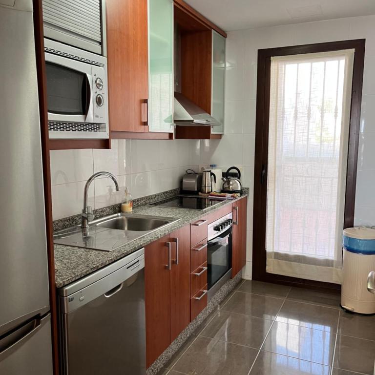 Casa Ana Vera Playa - Apartamento de 2 dormitorios - 29