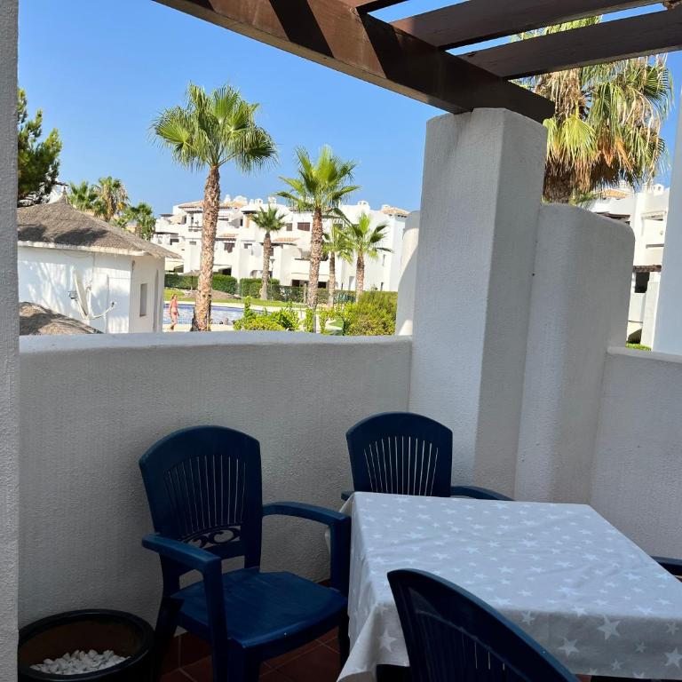 Casa Ana Vera Playa - Apartamento de 2 dormitorios - 21