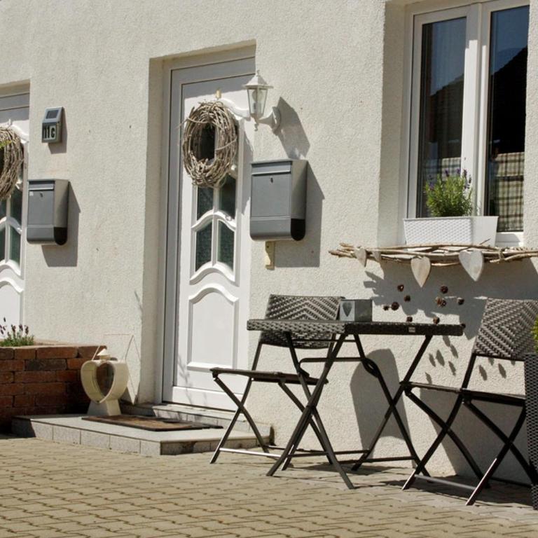 Ferienwohnung Gipfelstürmer - Apartment mit 1 Schlafzimmer - 2
