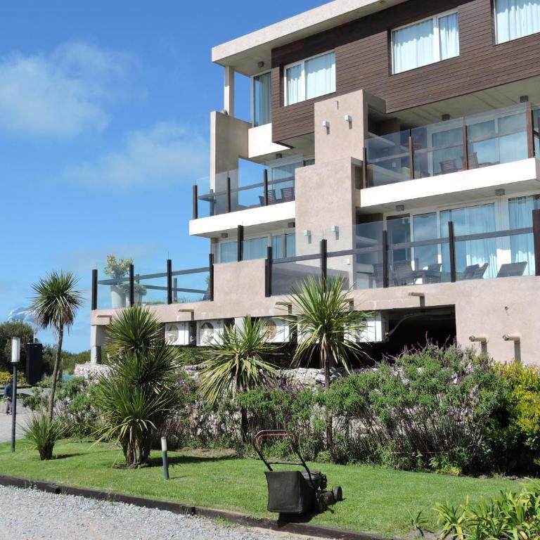 Apart Spa Linda Bay - Apartamento Estudio con vistas al mar - 100