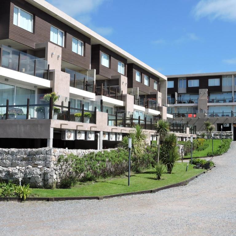 Apart Spa Linda Bay - Apartamento Estudio con vistas al mar - 35