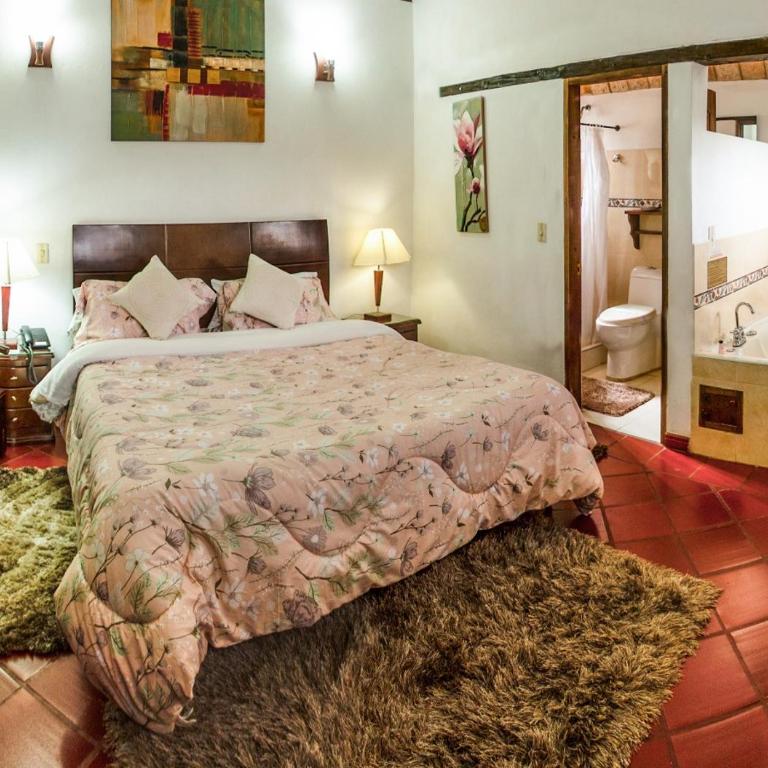 Hotel Bahía Olivo Boutique & Spa - Suite Junior - 1