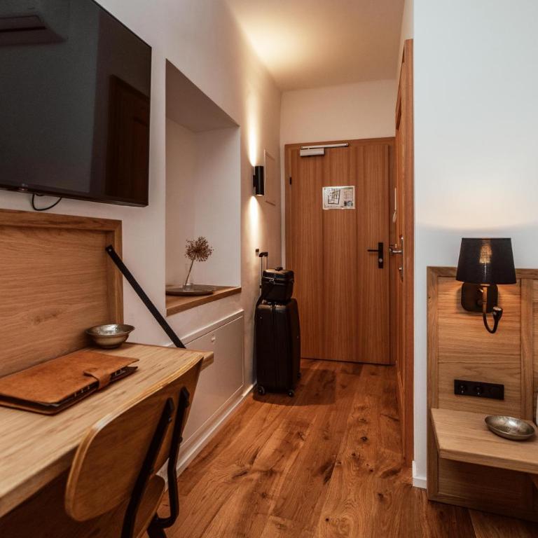 the salt townhouse - Grande Chambre Simple - 5