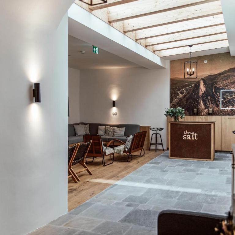 the salt townhouse - Grande Chambre Simple - 11