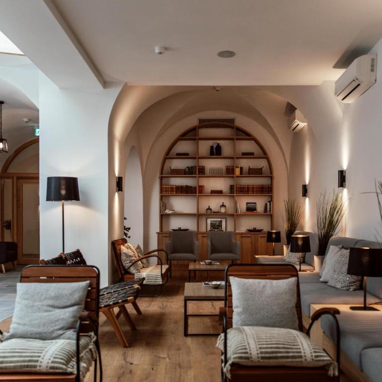 the salt townhouse - Grande Chambre Simple - 2