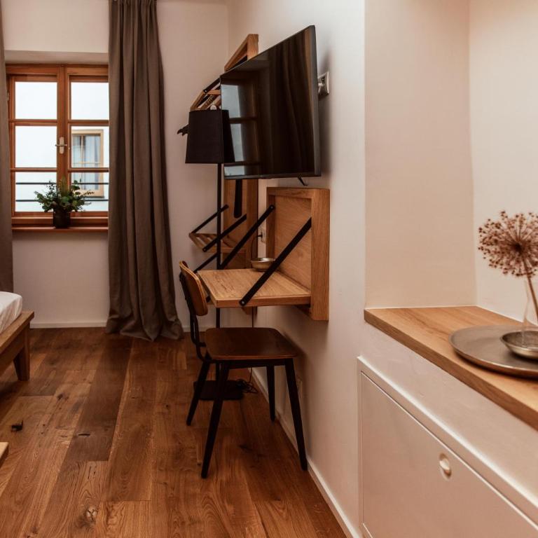 the salt townhouse - Grande Chambre Simple - 10