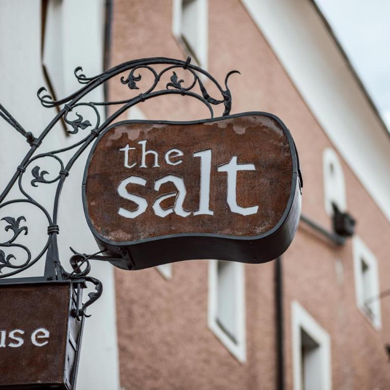 the salt townhouse - Grande Chambre Simple - 3