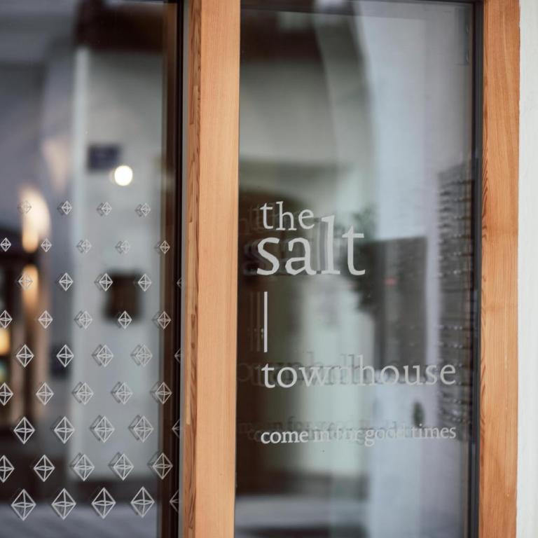 the salt townhouse - Grande Chambre Simple - 13