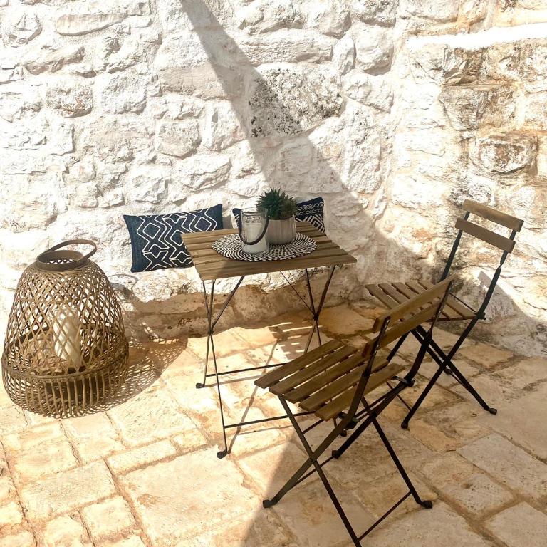 Trullo Cinderella mit Mountainbike & Pool - Casa con 1 Camera da Letto - 26