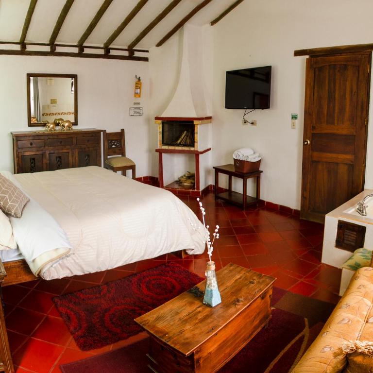 Hotel Bahía Olivo Boutique & Spa - Suite Master - 4