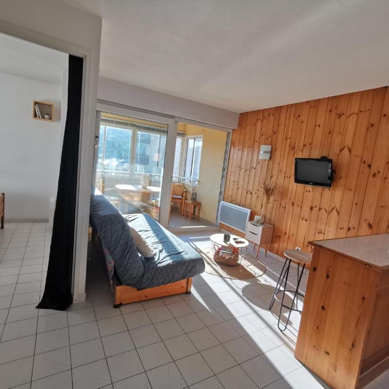Appartement T2 en résidence, centre ville d'Embrun - Appartement 1 Chambre - 3