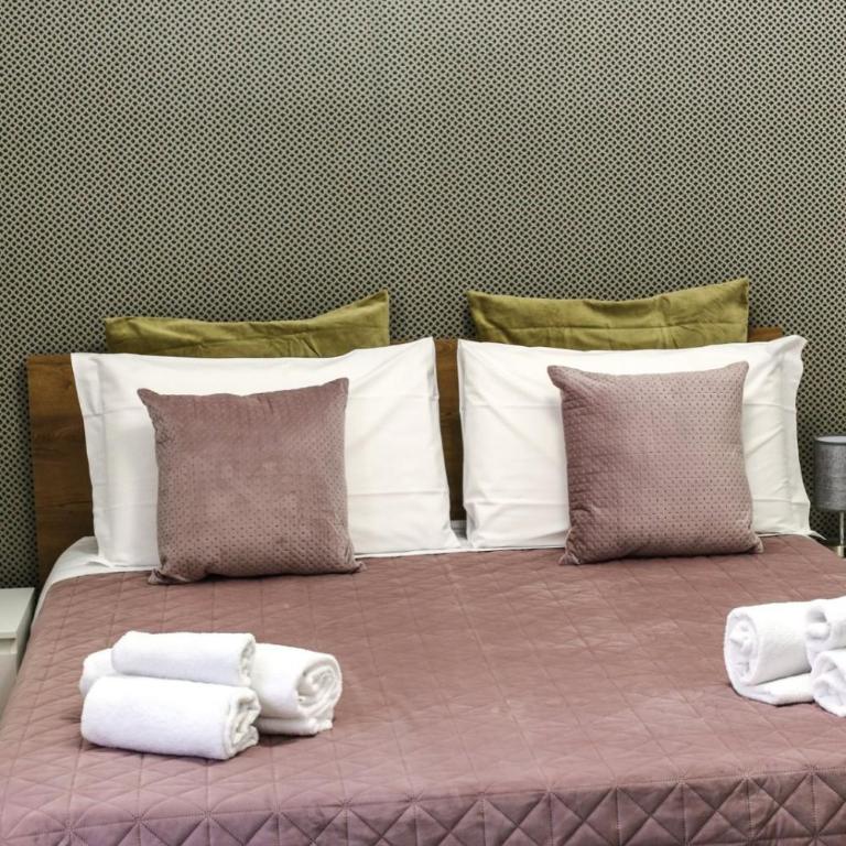 Vanella Rome Domus II - Appartamento con 2 Camere da Letto - 25